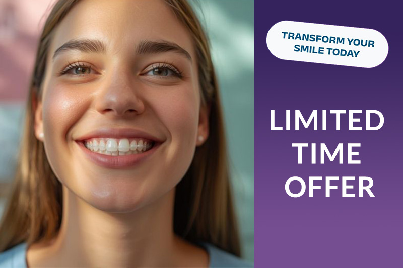 The Valley Dentistry Special Offer